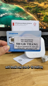Sim 4G 5G Vinaphone Gói U1500 Data 500GB/ThángTốc Độ Cao – Phát WiFi Ổn Định Livetream Chơi Game – Dùng 12 Tháng Không Lo Gián Đoạn . FREESHIP – CHƯA KÍCH HOẠT