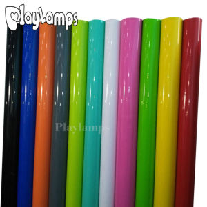 30/50/100*152cm Glossy Vinyl Film Gloss Glossy Car Wrap Foil Sticker With Air Bubble Free Motorcycle Car Wrapping Red