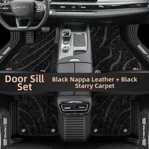 DELIHUA | For Chery Arrizo 8 Full Enclosure Floor Mats