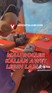 TUTUP RUMAH ROLLER VARIO 125 - 150 HONDA PCX 150 HONDA ADV RAMPLATE TUTUP ROLLER HONDA CVT SUDAH DI CUSTOM