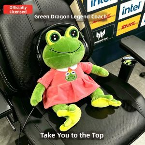 Frog Plush Toy