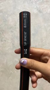 ข้อโค้ง  HDPE ข้อต่อโค้ง  ท่อHDPE ไฟฟ้า Type A โค้ง PE  มีให้เลือกหลายขนาด