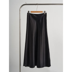 French Design Sensation Mesh Pleated Vest Shirt Half Skirt Set New 2025 Women Elegant Match Whole Set Polyester round Neck