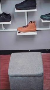 DODGE TAN |ManNeedMe x NAZ| Sepatu Boots Pria Casual Shoes SOL DIJAHIT