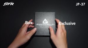 Dompet Pria Bahan Kanvas JFR Grande Wallet JP37