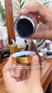 Bukhur Dupa Kayu QODHA FOR OUD 50GR 50 GRAM Gaharu Oud Pengharum Ruangan Aromaterapi