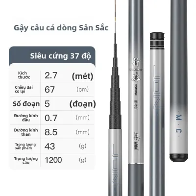 jiadiaoni | Cần Câu Cá Nhỏ Mỏng Nhẹ Chắc