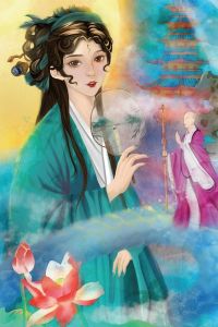 จigsaw Puzzle 1000 ชิ้น สำหรับผู้ใหญ่ ของเล่น ของขวัญ ของที่ระลึก ชิ้นส่วนไม้ ลายการ์ตูน ความท้าทายสูง เรียบง่าย สำหรับผู้หญิง 14 ขวบขึ้นไป