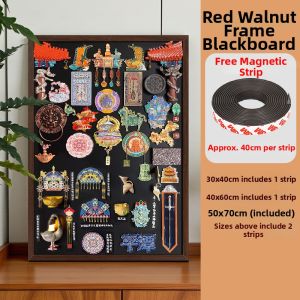 brandland | Magnetic Vintage Decorative Board