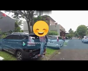 Paket Lengkap Towing Depan Belakang Bumper Besi Pelindung Suzuki XL7 2020-2023