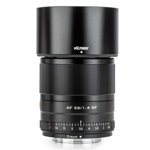 VILTROX | Large Aperture Portrait Fixed Lens 56mm