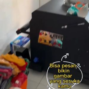 Kaos Wanita Masa Kini: Give Me Tee, Ringger Tee & Soft Combad 30s