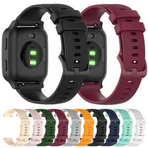 Silicone Watchband For Redmi Watch 5 Active /Lite 22mm Replace Strap For Xiaomi Watch 5 2Pro/color 2 S4 S1 Active Wrist Bracelet