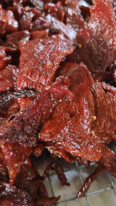 เนื้อสวรรค์ (พร้อมทาน) เนื้อวัวแท้ สูตรเด็ด ใส่ลูกผักชี