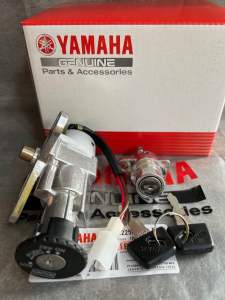 Kunci kontak set Jupiter z kunci kontak Yamaha kualitas original Jupiter z Jupiter mx lama mio kunci kontak plus kunci jok