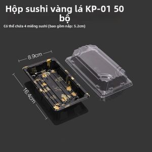 LABAHUA | Hộp Đựng Thực Phẩm Dùng Một Lần Đa Năng