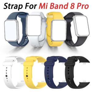 Band For Xiaomi Mi Band 8 Pro Strap High Quality Sport Smart Watch Wristband Bracelet for Redmi Watch5 Replacement Accessories