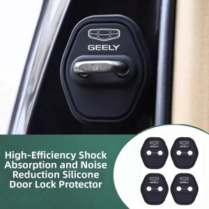MIAOYUNJU | Shockproof Silicone Car Door Buffer