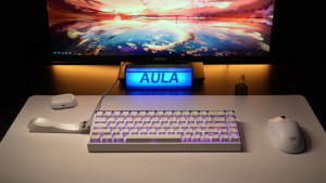 Bàn phím Chuyên Game Rapid Trigger AULA HERO 68 HE - Gọn Gàng Shop