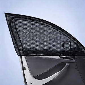 Mosquito-Repellent Window Sunshade For Cars