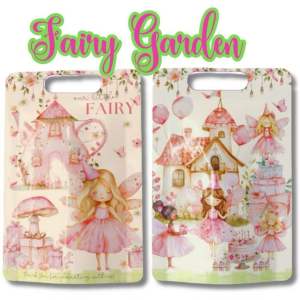 50pcs Our Little Fairy Theme Candy Bag Lootbags Birthday Party Favors Gift Bags Ziplock Pouch