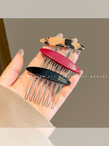 WENZHU | Anti-slip Fragment Hair Tidy Clip