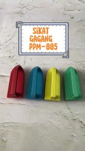 Sikat WC PPM / Sikat Lantai / Sikat Baju model setrika ZEN / Sikat Kloset