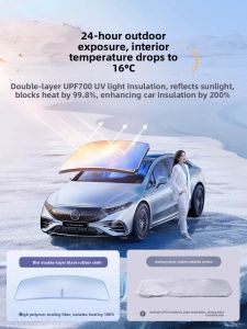 BSHTIR | Sun Shade For Front Windshield