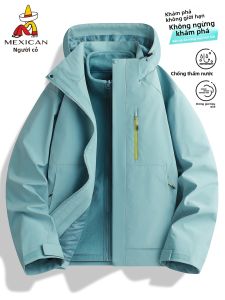 Mexican | Windproof Waterproof Outdoor Jacket