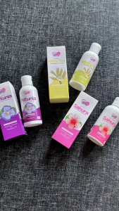 Cinta Mama Oil Bundling All Variant 60 mL - Minyak Telon Premium untuk Bayi Sensitif