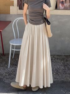 YAYANGREN | Hiding and Slimming A-Line Skirt