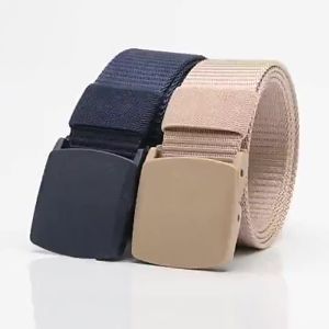 Military Automatic Buckle Nylon Belt Outdoor Hunting Multifunctional Tactical Canvas Belt High Quality Men BeltBelts for Women