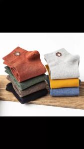 【Gift+STOCK】Fashion Cute Cartoon Kitten Women Ankle Socks Bear Socks For Women  Shipped Color Randomly A Pair