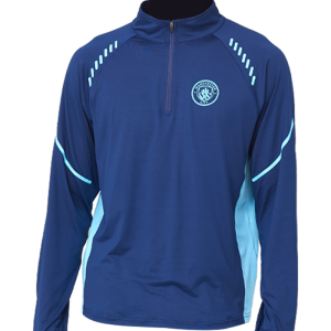 ALL STAR PARTNER | Blue Training Long Sleeve Jersey