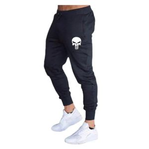 Mens spring and autumn sports pants fitness sports pants mens fashionable and comfortable running pants mens running pants