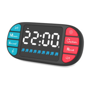 Multifunction Digital Timer For Kitchen Timer Tools Custom Countdown Mechanical Cooking Timer Shower Study Stopwatch Timer