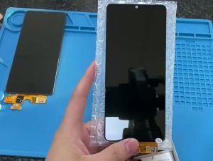 sinmaytai | TFT For Samsung Galaxy A31 LCD Display Touch Screen with Frame For Galaxy A31 SM-A315F/DS A315F A315G A315N Screen Replacement