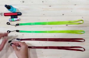 สายคล้องคอ อเนกประสงค์ รุ่น 15 (มีเก็บปลายทาง COD)