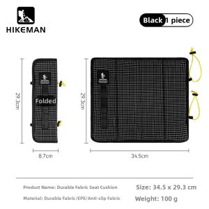 HIKEMAN | Waterproof Durable Outdoor Cushion