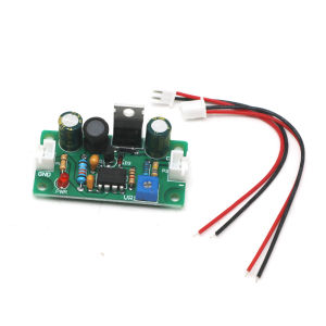 DC 9V-12V TO 80-380V high voltage Boost Converter Glow Tube Power Supply FOR Nixie Tube 6E2 6E1 6E5 Level Indication Magic Eye