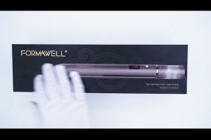 FORMAWELL FURIDEN LM-1202 Professional Salon Quality Hair Straightener