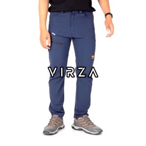 Zarventure VIRZA Celana adventure panjang quickdry outdoor strecth