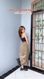 Rok Corduroy Klasik & Kekinian: Tips Memilih & Mengenakan