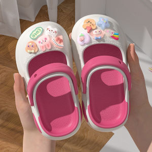 JIFANPAUL | Non-slip Soft Soles Slippers Girls