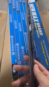 10 chổi gạt mưa cao cấp 35cm 40cm 45cm 50cm 55cm 60cm 65cm lắp cho các loại xe ô tô máy xúc xe lu xe công trình các loại