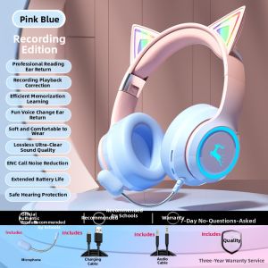 HANG | Kids Bluetooth Headphones Noise Cancellation Study