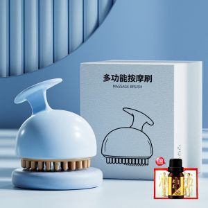 Universal Full Body Meridian Brush Essential Oil Massage Tool Beauty Salon Special Five Elements Gua Sha Unblocking Scorpion Beauty