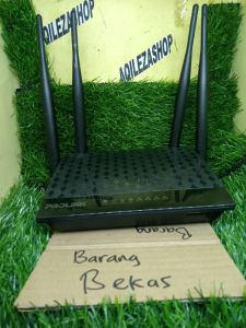 prolink PRC 3801 wireless AC AP/Router second