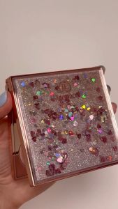 Multi-purpose Brightening Palette - Highlighter Blush and Bronzer in One - Wet & Dry Use -For All Skin Types - 10g