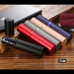 [Bằng sáng chế Mới] chai nước hoa rót đáy thế hệ thứ năm chai rỗng Nước hoa đóng chai siêu sương mịn bình xịt cầm tay không rò rỉ mẫu nước hoa 5ml 9ml